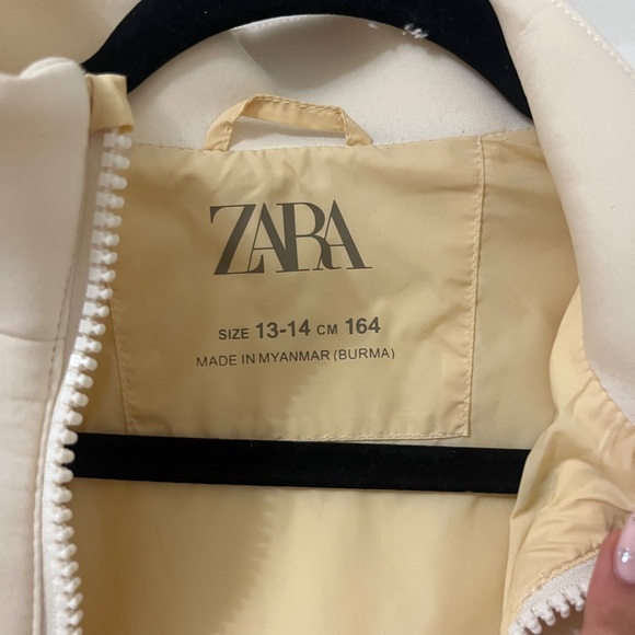 New Zara jacket never worn - Picture 2 of 3